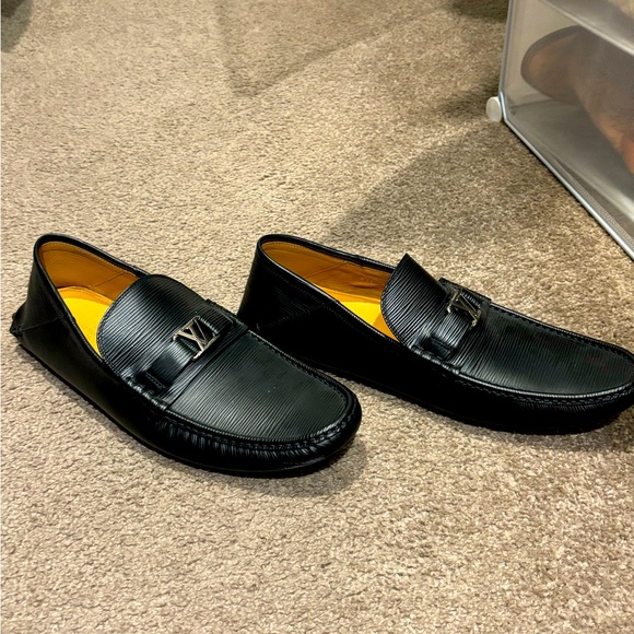 Louis Vuitton Hockenheim Moccasin